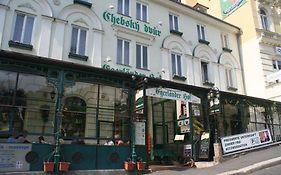Chebsky dvur - Egerlander Hof